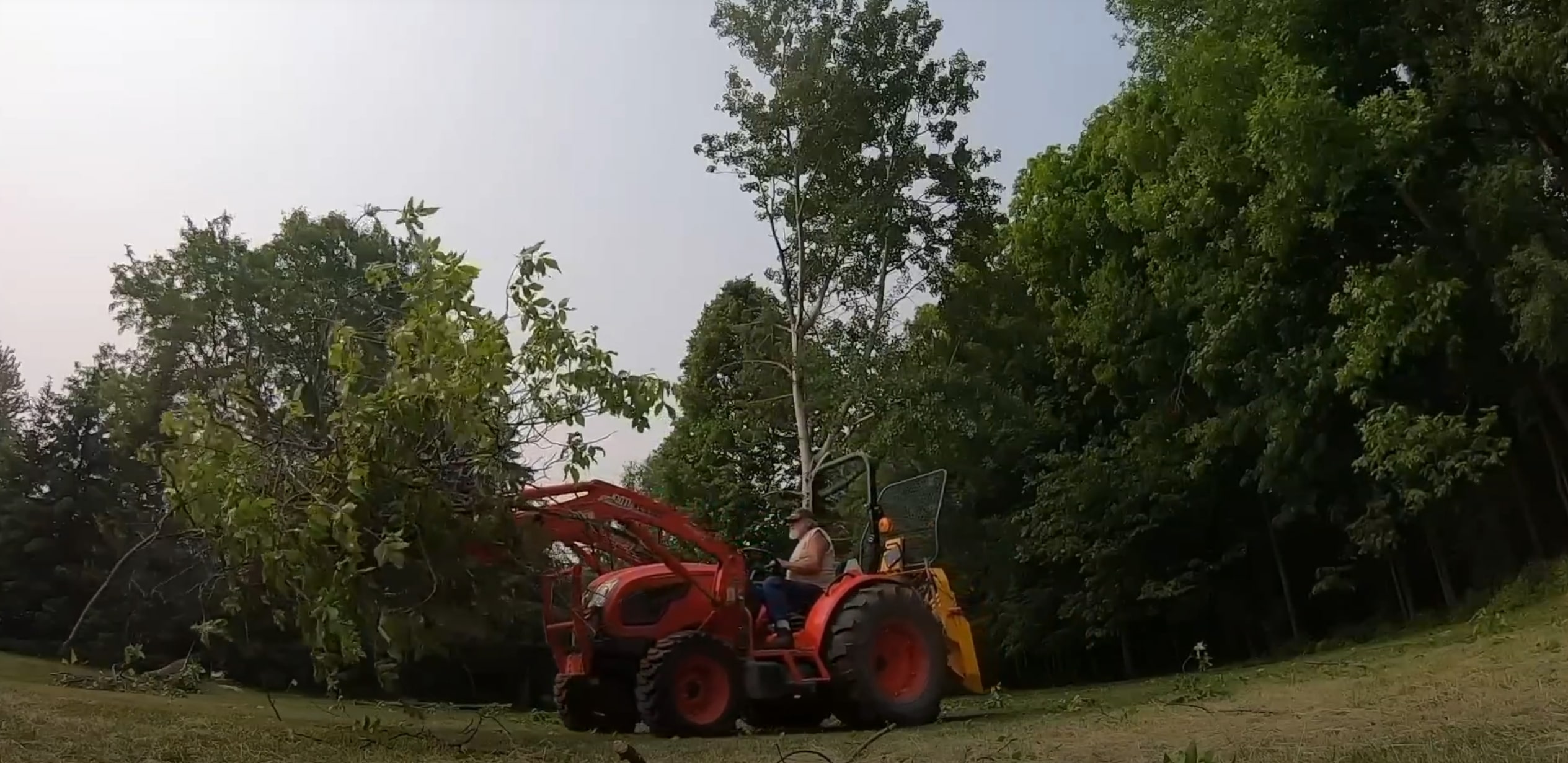 Land and lot clearing for construction in Tooele, UT